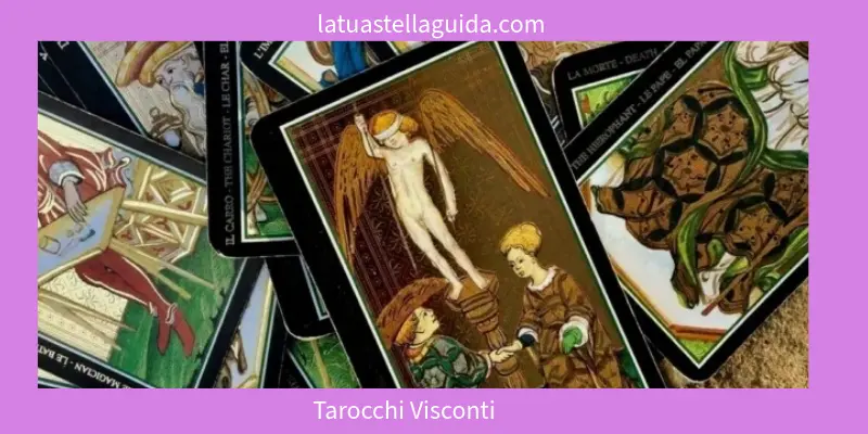 i tarocchi dei visconti significato