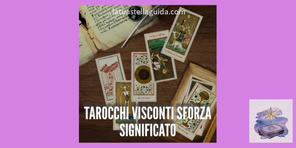 visconti tarocchi