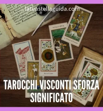 visconti tarocchi