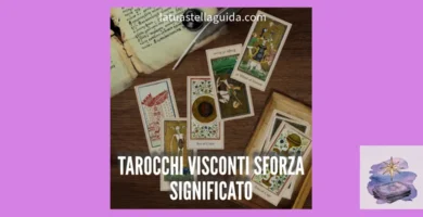 visconti tarocchi