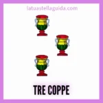 3 di coppe significato in amore