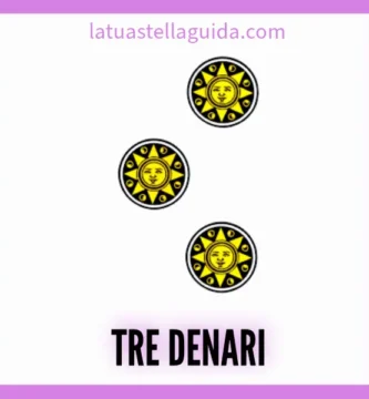 Significato del Tre di Denari Carte Napoletane