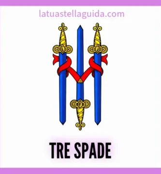 Il significato del Tre di Spade nelle Carte Napoletane