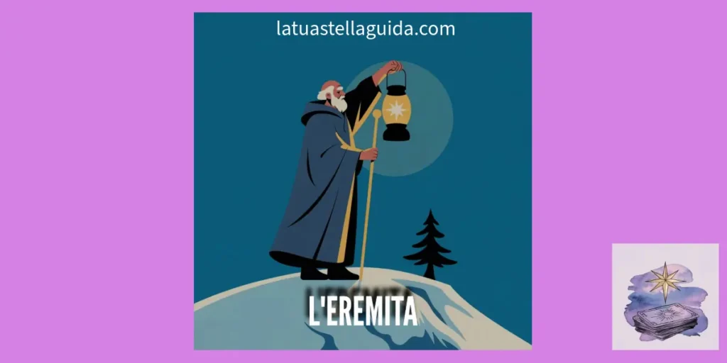 cosa vuol dire l'eremita nei tarocchi