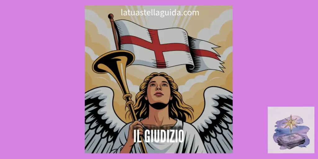 il giudizio tarocchi amore