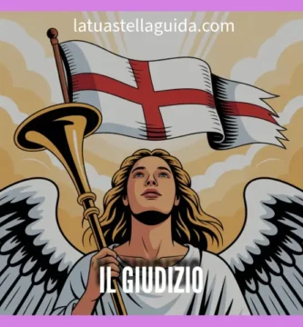 il giudizio tarocchi amore