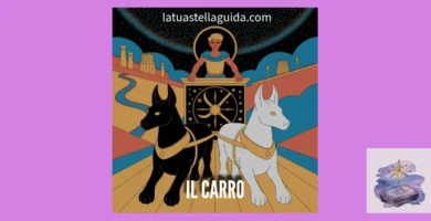 cosa significa il carro quando si leggono i tarocchi in amore