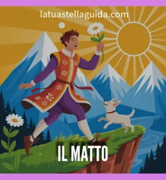 il matto tarocchi
