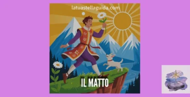 il matto tarocchi