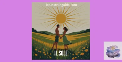 sole tarocchi: significato amore