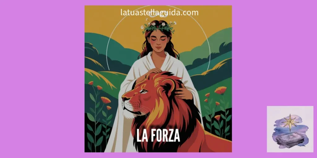 Cosa significa la forza dei tarocchi