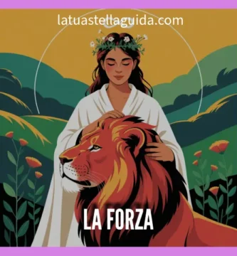 Cosa significa la forza dei tarocchi