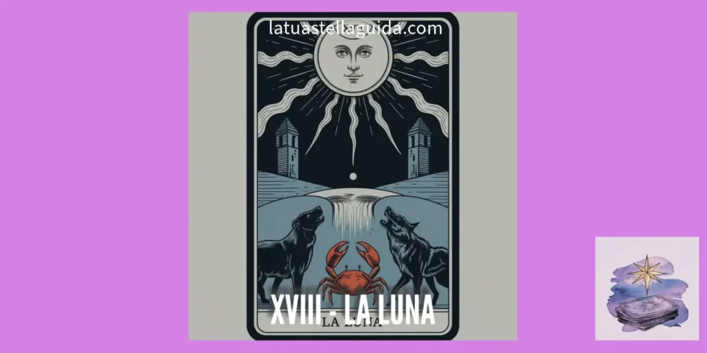 luna tarocchi