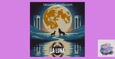 Significato e interpretazione della luna nei tarocchi, dritta e capovolta