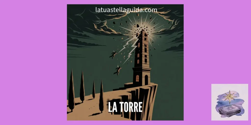 la torre tarocchi amore