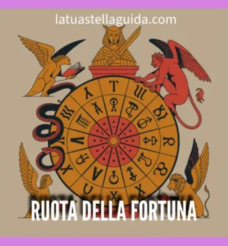 ruota della fortuna tarocchi amore