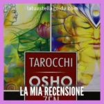 Recensione Tarocchi Zen