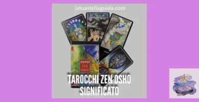 tarocchi osho online