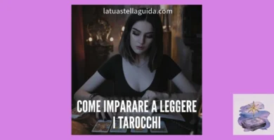 imparare a leggere i tarocchi