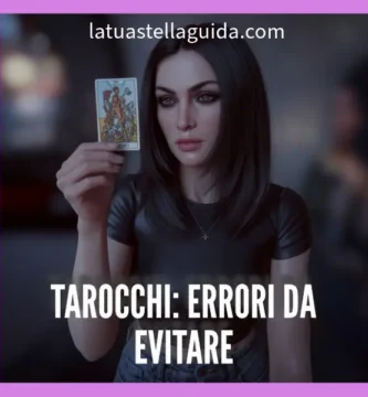 tarocchi errori