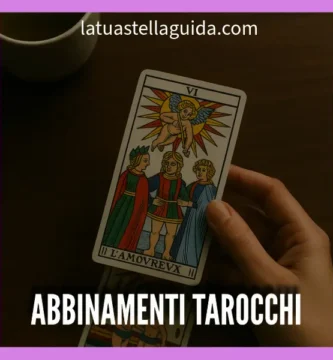 Abbinamenti tarocchi