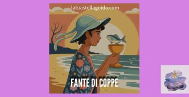 Paggio di coppe