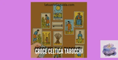 tarocchi croce celtica amore