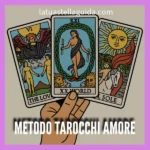 tarocchi metodo della relazione