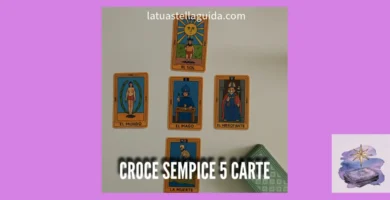 metodo 5 carte tarocchi