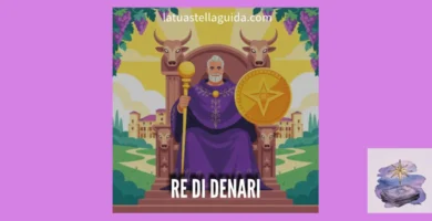 significato del re di denari tarocchi