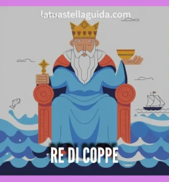 re di coppe significato carta tarocchi