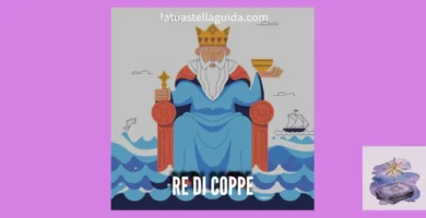 re di coppe significato carta tarocchi