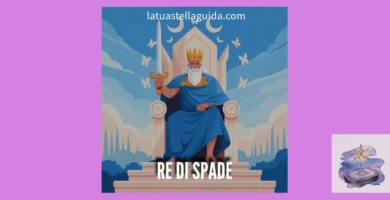 re di spade tarocchi amore
