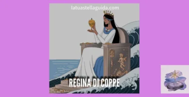 Regina di coppe significato tarocchi