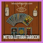 schema lettura tarocchi