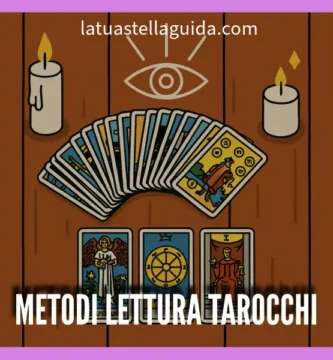 schema lettura tarocchi