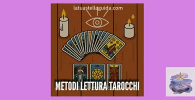 schema lettura tarocchi