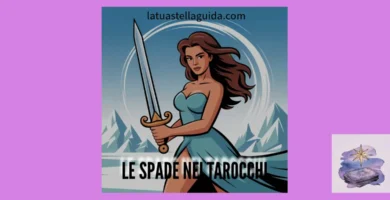 Tarocchi carte di spade