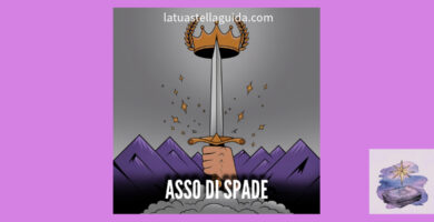 1 di spade significato tarocchi