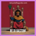 re di bastoni