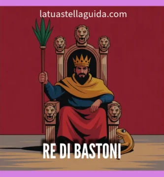 re di bastoni