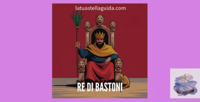 re di bastoni