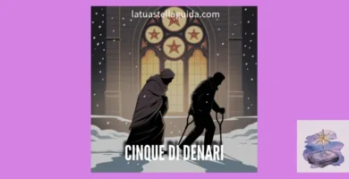 5 di pentacoli
