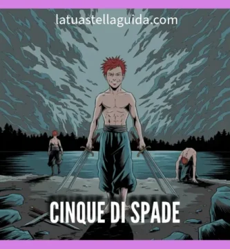 5 di spade