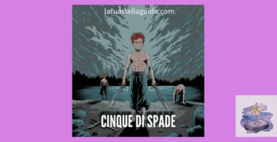 5 di spade