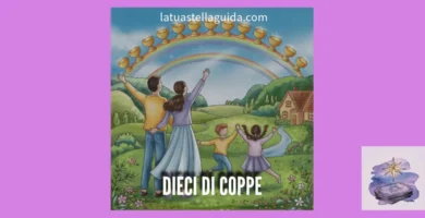 10 di coppe tarocchi