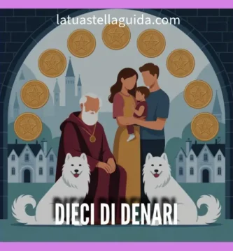 10 denari significato tarocchi