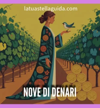 9 di denari tarocchi