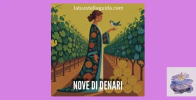 9 di denari tarocchi