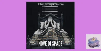 significato del nove di spade nei tarocchi